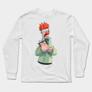 Muppet Science Long Sleeve T-Shirt